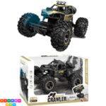 ماشین آفرود دوربین دار Rock Crawler کد :20033