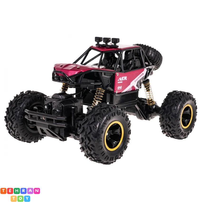 ماشین آفرود متوسط کد :20168 Rock Crawler