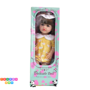 عروسک سلیکونی (گوشتی)‌ بدون سنسور